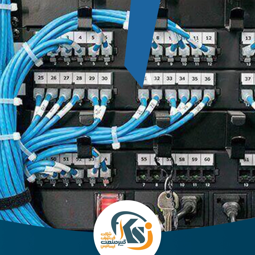 چطور مدیریت کابل کشی می تواند کیفیت شبکه را چند برابر کند؟