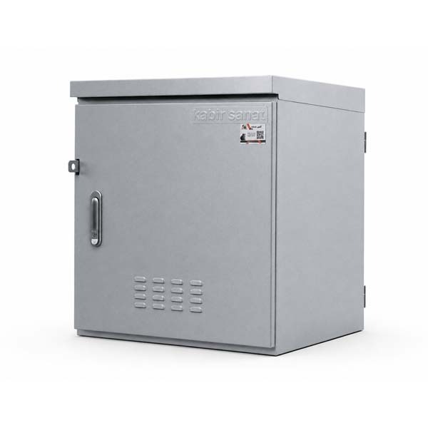 رک دیواری 12 یونیت عمق 60     outdoor