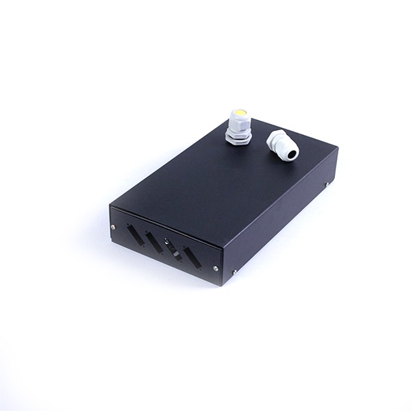 پچ پنل فيبر نوري 4 پورت SC Duplex