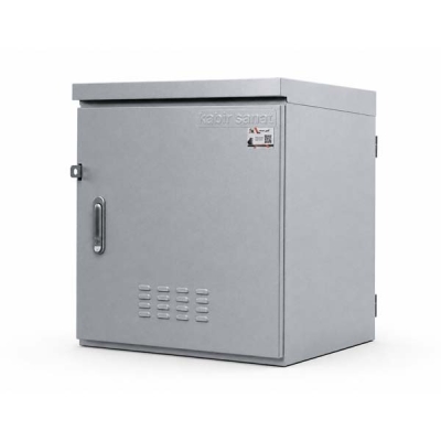 رک دیواری 12 یونیت عمق 60     outdoor